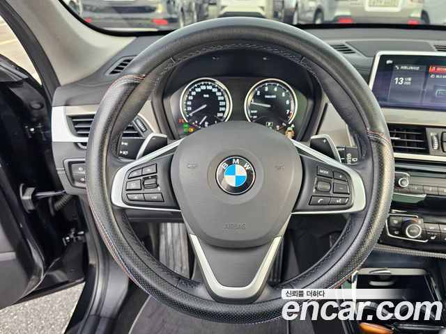 BMW X1 (F48) xDrive 20i xLine 2021 — фото 20