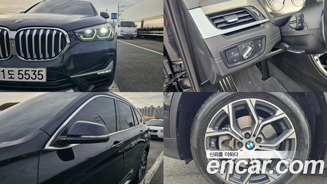 BMW X1 (F48) xDrive 20i xLine 2021 — фото 24