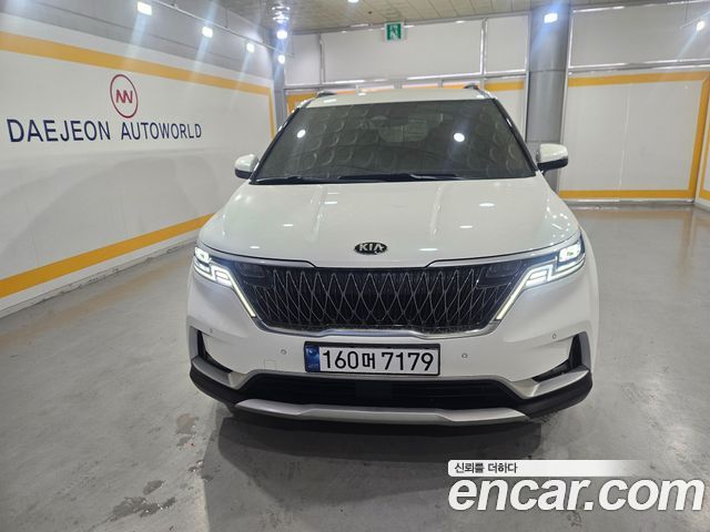 Kia Carnival (IV) Diesel 9-Seater Prestige