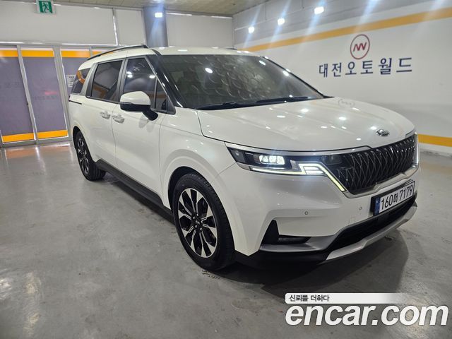 Kia Carnival (IV) Diesel 9-Seater Prestige 2021 — фото 2
