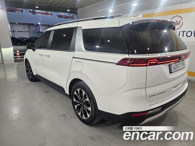 Kia Carnival (IV) Diesel 9-Seater Prestige 2021 — фото 3