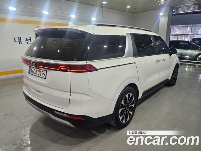 Kia Carnival (IV) Diesel 9-Seater Prestige 2021 — фото 4