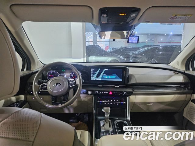 Kia Carnival (IV) Diesel 9-Seater Prestige 2021 — фото 6