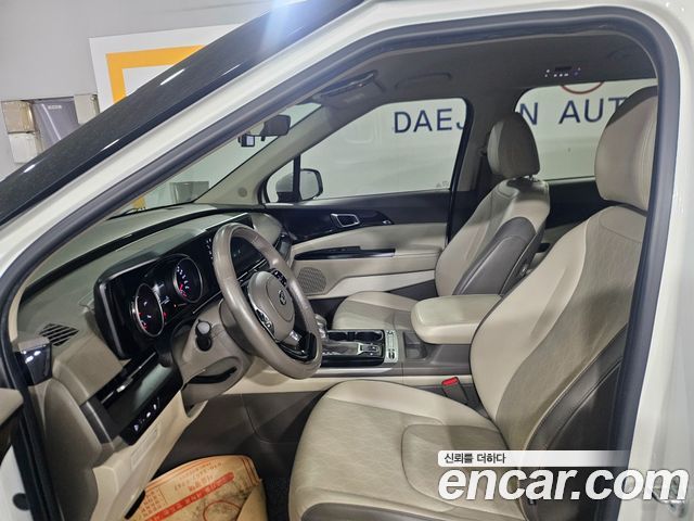 Kia Carnival (IV) Diesel 9-Seater Prestige 2021 — фото 7