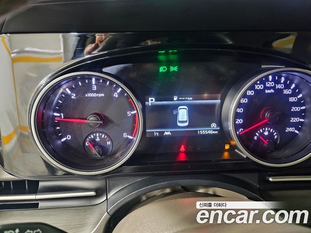 Kia Carnival (IV) Diesel 9-Seater Prestige 2021 — фото 9