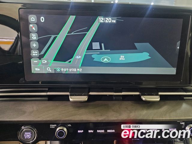 Kia Carnival (IV) Diesel 9-Seater Prestige 2021 — фото 10