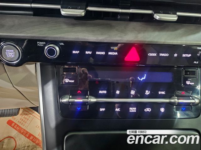 Kia Carnival (IV) Diesel 9-Seater Prestige 2021 — фото 15