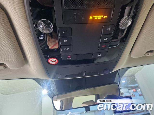 Kia Carnival (IV) Diesel 9-Seater Prestige 2021 — фото 19