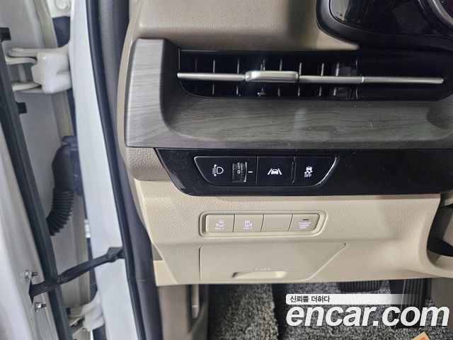 Kia Carnival (IV) Diesel 9-Seater Prestige 2021 — фото 20