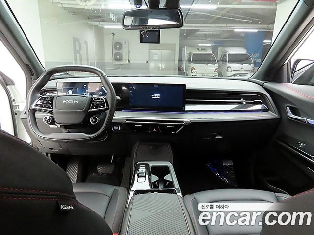 KG Mobility (SsangYong) Actyon (II) Gasoline 1.5 2WD S7 2025 — фото 8