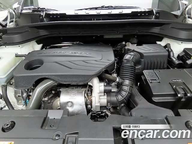 KG Mobility (SsangYong) Actyon (II) Gasoline 1.5 2WD S7 2025 — фото 23