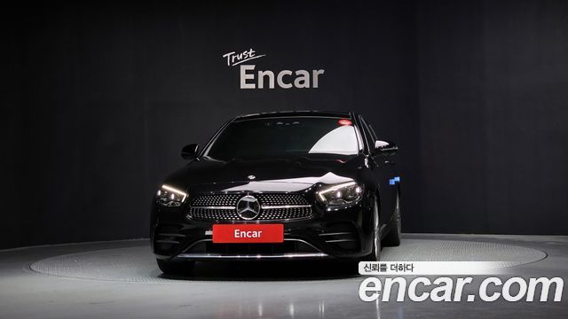 Mercedes-Benz E-Class (W213) E350 4MATIC AMG Line 2021 — фото 3