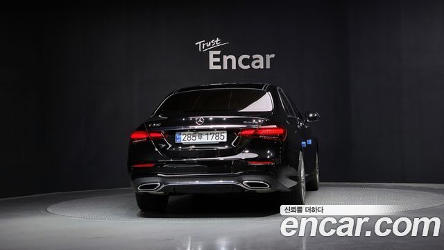 Mercedes-Benz E-Class (W213) E350 4MATIC AMG Line 2021 — фото 4