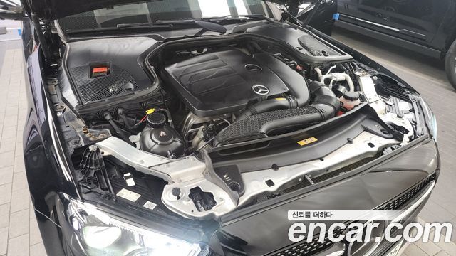 Mercedes-Benz E-Class (W213) E350 4MATIC AMG Line 2021 — фото 6