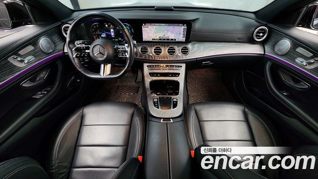 Mercedes-Benz E-Class (W213) E350 4MATIC AMG Line 2021 — фото 7