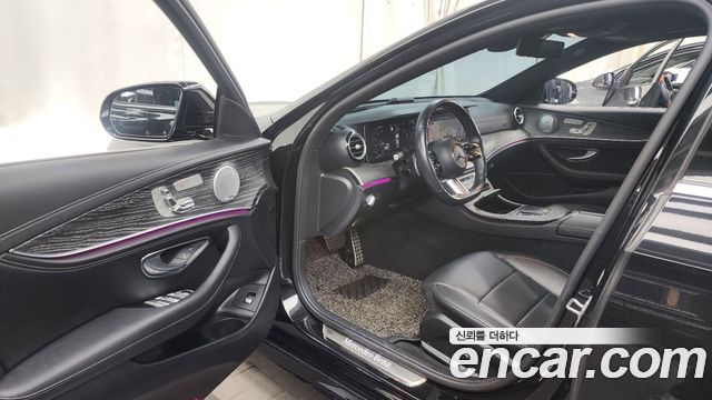 Mercedes-Benz E-Class (W213) E350 4MATIC AMG Line 2021 — фото 10