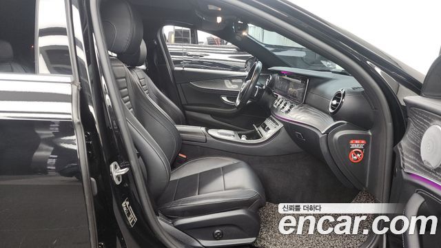 Mercedes-Benz E-Class (W213) E350 4MATIC AMG Line 2021 — фото 11