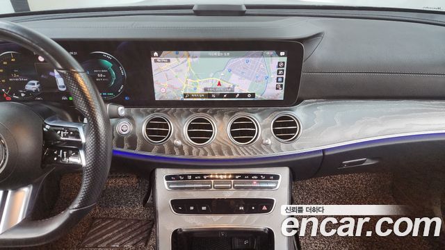 Mercedes-Benz E-Class (W213) E350 4MATIC AMG Line 2021 — фото 14