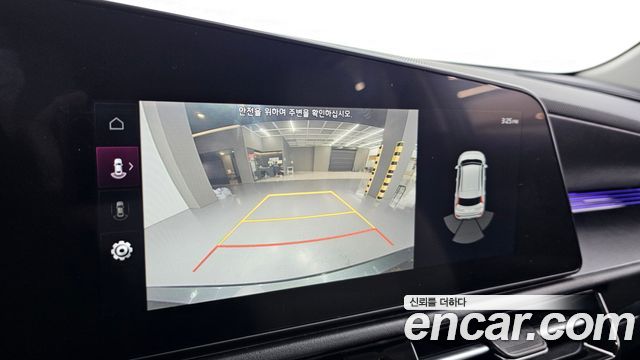 Kia Niro Prestige 2022 — фото 15