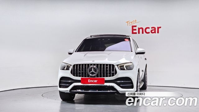 Mercedes-Benz GLE-Class (W167) GLE400d 4MATIC Coupe 2023 — фото 3