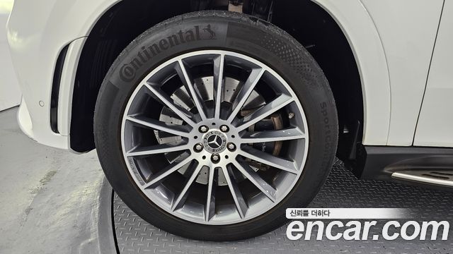 Mercedes-Benz GLE-Class (W167) GLE400d 4MATIC Coupe 2023 — фото 5