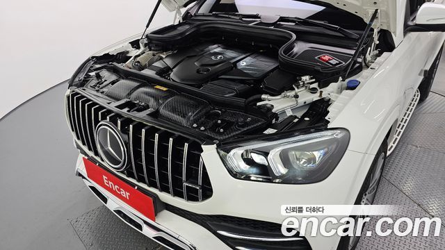 Mercedes-Benz GLE-Class (W167) GLE400d 4MATIC Coupe 2023 — фото 6