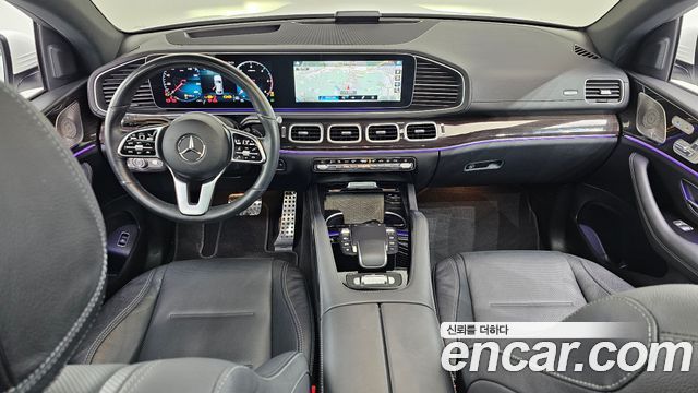 Mercedes-Benz GLE-Class (W167) GLE400d 4MATIC Coupe 2023 — фото 7
