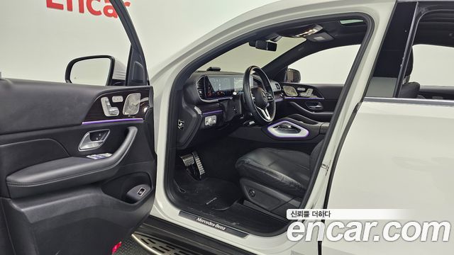 Mercedes-Benz GLE-Class (W167) GLE400d 4MATIC Coupe 2023 — фото 10