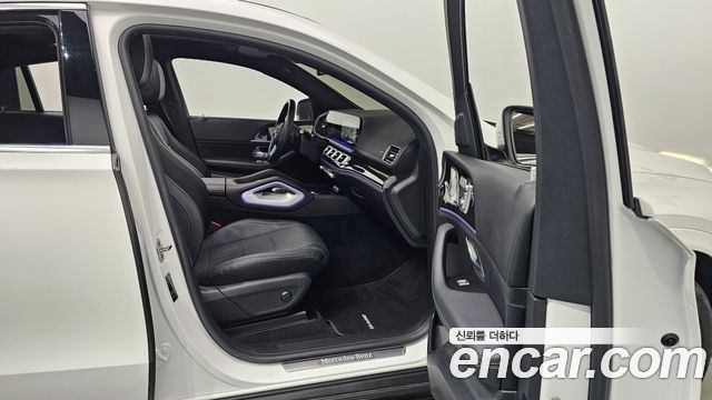Mercedes-Benz GLE-Class (W167) GLE400d 4MATIC Coupe 2023 — фото 11