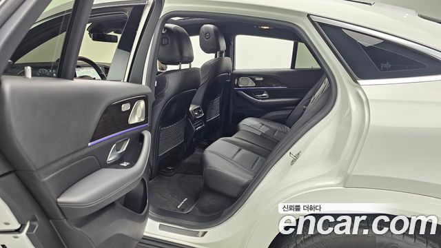 Mercedes-Benz GLE-Class (W167) GLE400d 4MATIC Coupe 2023 — фото 12