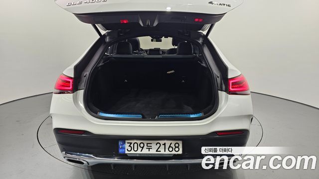 Mercedes-Benz GLE-Class (W167) GLE400d 4MATIC Coupe 2023 — фото 20