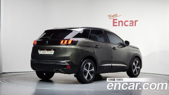 Peugeot 3008 (II) 1.5 BlueHDi GT Line 2019 — фото 2