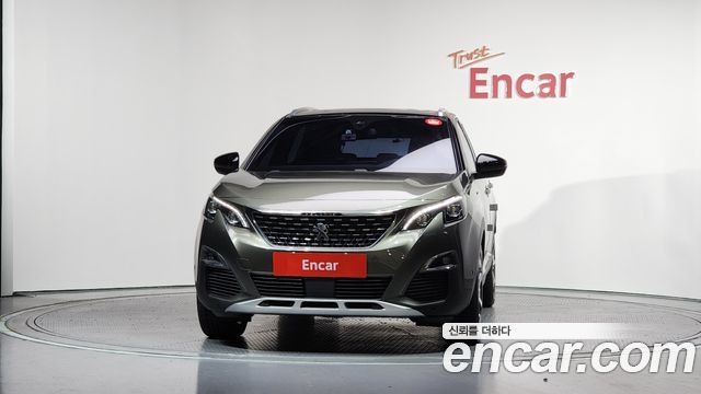Peugeot 3008 (II) 1.5 BlueHDi GT Line 2019 — фото 3