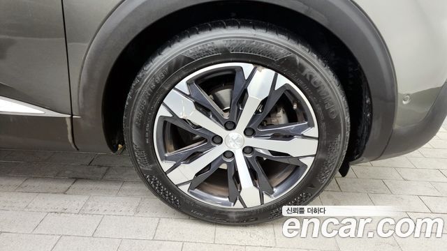 Peugeot 3008 (II) 1.5 BlueHDi GT Line 2019 — фото 5