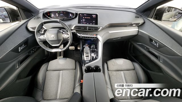 Peugeot 3008 (II) 1.5 BlueHDi GT Line 2019 — фото 7