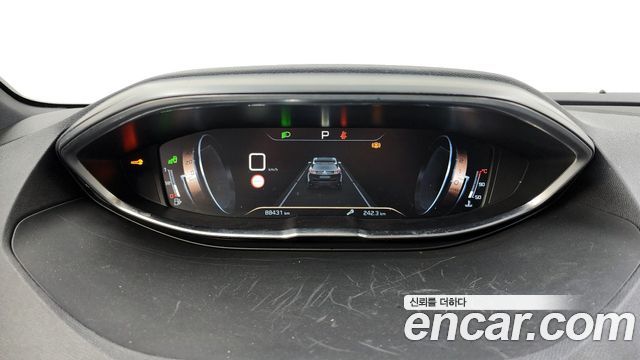 Peugeot 3008 (II) 1.5 BlueHDi GT Line 2019 — фото 8