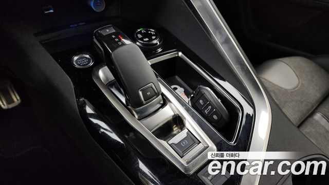 Peugeot 3008 (II) 1.5 BlueHDi GT Line 2019 — фото 9