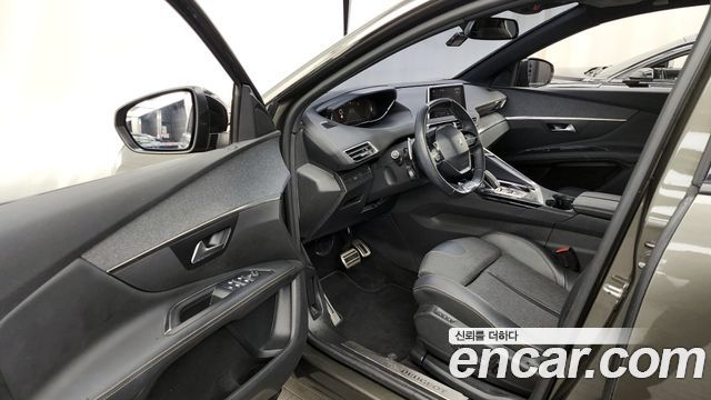 Peugeot 3008 (II) 1.5 BlueHDi GT Line 2019 — фото 10