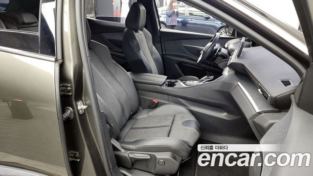 Peugeot 3008 (II) 1.5 BlueHDi GT Line 2019 — фото 11