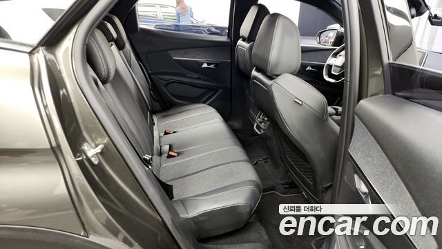 Peugeot 3008 (II) 1.5 BlueHDi GT Line 2019 — фото 12