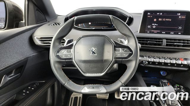 Peugeot 3008 (II) 1.5 BlueHDi GT Line 2019 — фото 13