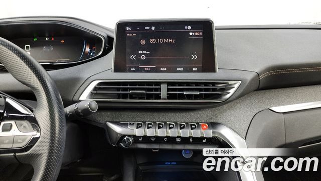 Peugeot 3008 (II) 1.5 BlueHDi GT Line 2019 — фото 14