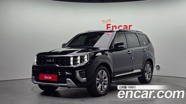 Kia Mohave The Master Diesel 3.0 4WD 6-Seater Masters 2023 — фото 1