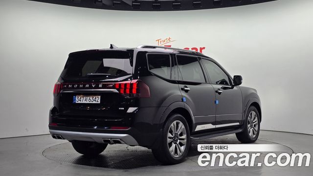 Kia Mohave The Master Diesel 3.0 4WD 6-Seater Masters 2023 — фото 2