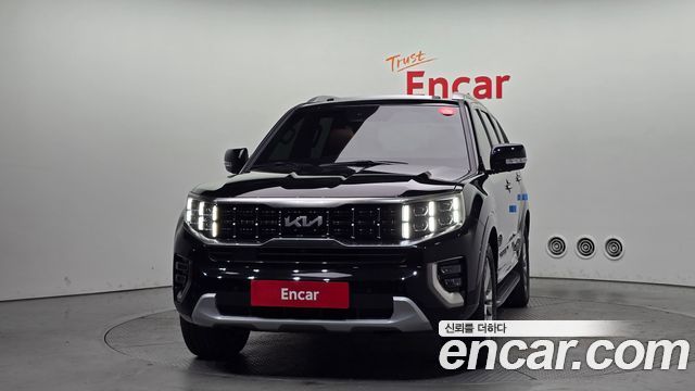 Kia Mohave The Master Diesel 3.0 4WD 6-Seater Masters 2023 — фото 3