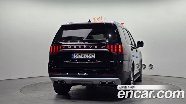 Kia Mohave The Master Diesel 3.0 4WD 6-Seater Masters 2023 — фото 4