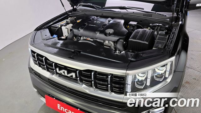 Kia Mohave The Master Diesel 3.0 4WD 6-Seater Masters 2023 — фото 6