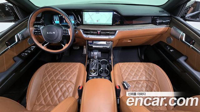 Kia Mohave The Master Diesel 3.0 4WD 6-Seater Masters 2023 — фото 7