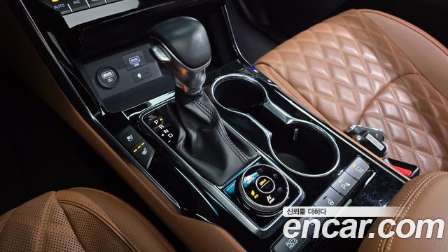 Kia Mohave The Master Diesel 3.0 4WD 6-Seater Masters 2023 — фото 9