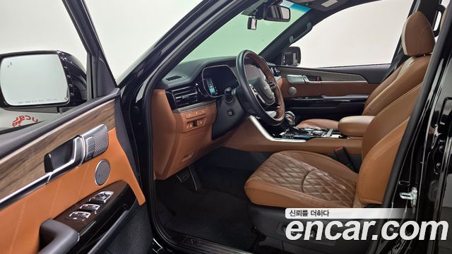 Kia Mohave The Master Diesel 3.0 4WD 6-Seater Masters 2023 — фото 10